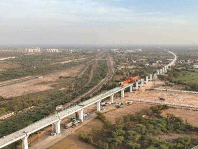 Mumbai High-Speed Rail