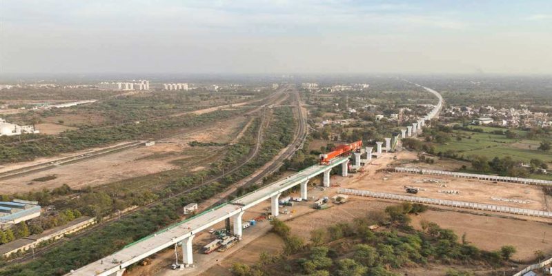 Mumbai High-Speed Rail