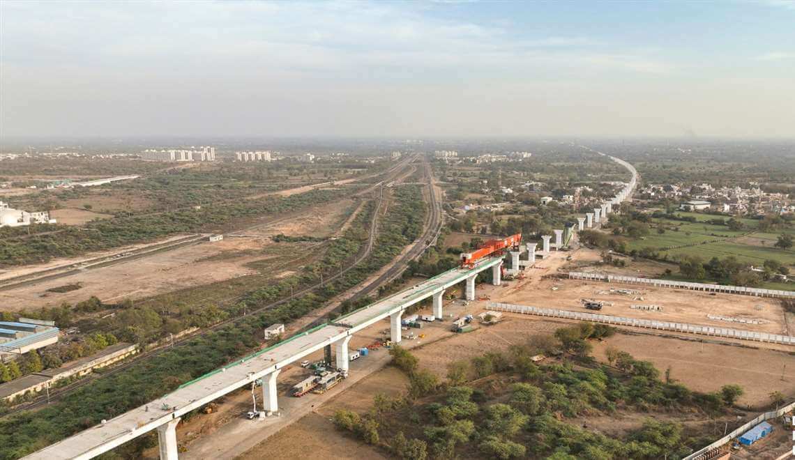 Mumbai High-Speed Rail