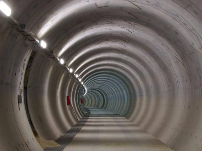 Picture of a Tunnel