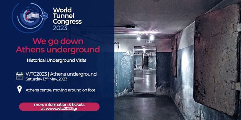 WTC2023 - Historical Underground Visits - Athens Underground