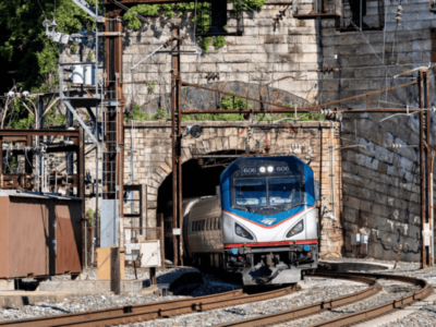 Amtrak East River Tunnel