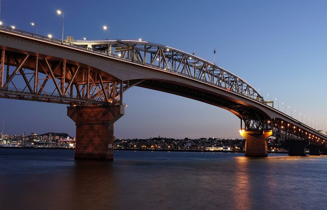 Auckland Harbour Crossing