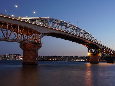 Auckland Harbour Crossing