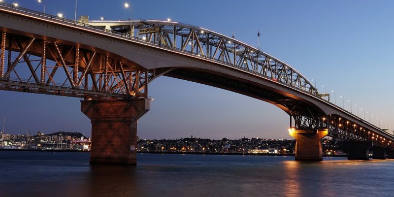 Auckland Harbour Crossing