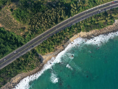 Chinese Expressway - Hainan