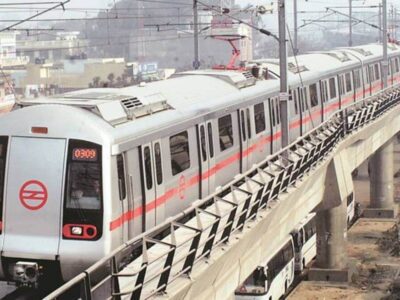 Delhi Metro