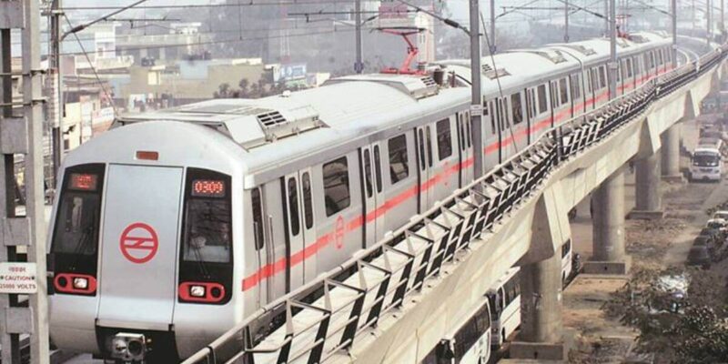 Delhi Metro