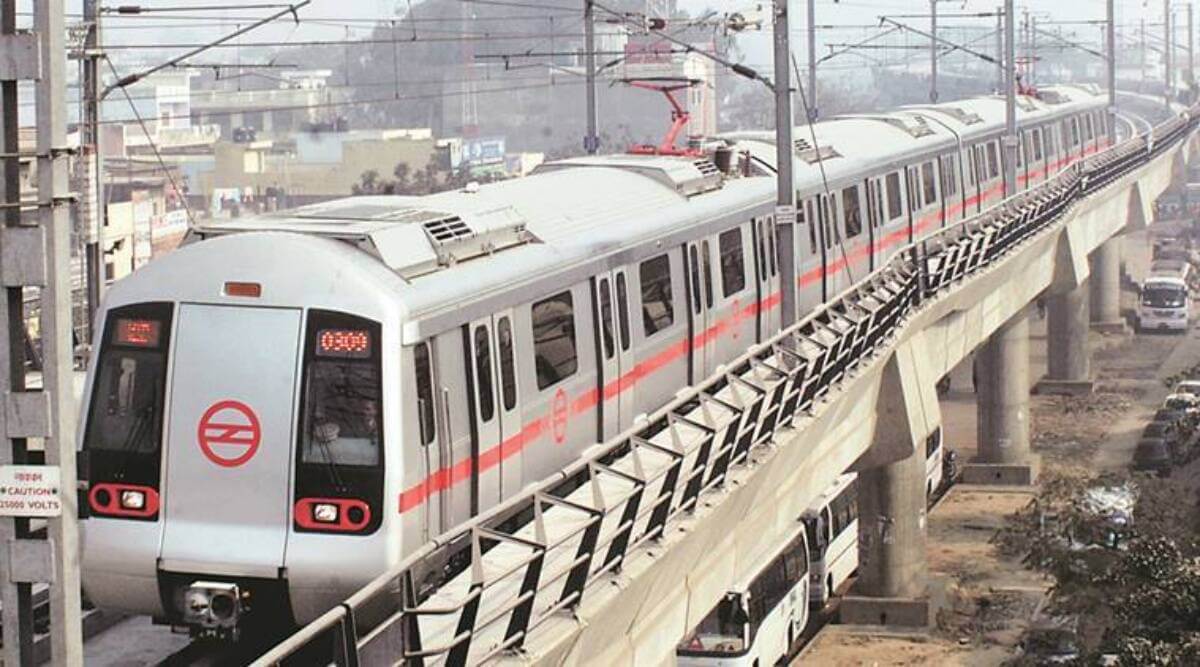 Delhi Metro