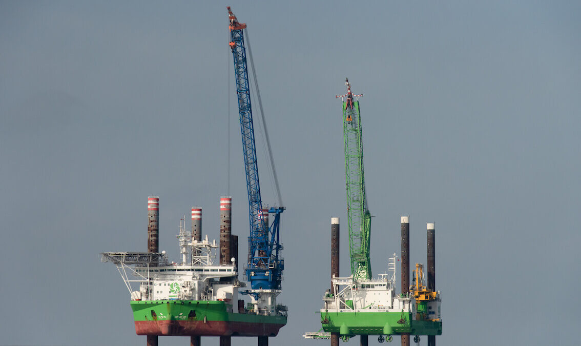 Hinkley C Offshore Shaft