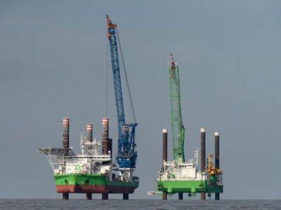 Hinkley C Offshore Shaft