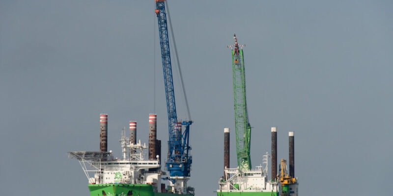 Hinkley C Offshore Shaft