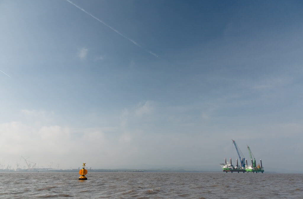 Hinkley point C Offshore Shaft