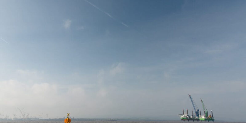 Hinkley point C Offshore Shaft