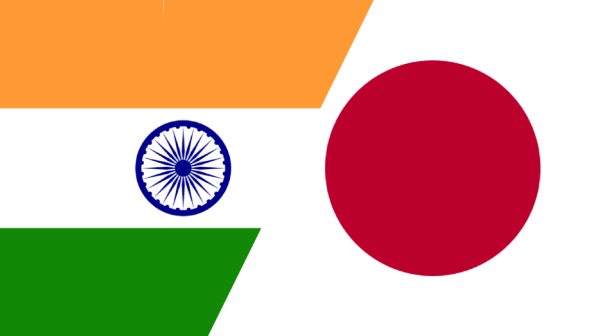 Japan and India Partnership