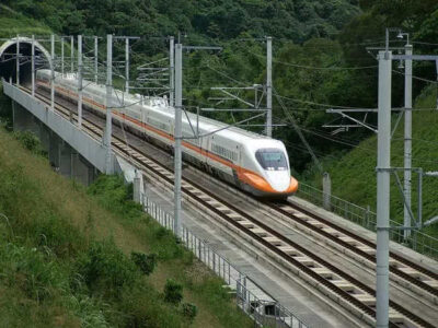 Mumbai-Ahmedabad Bullet Train