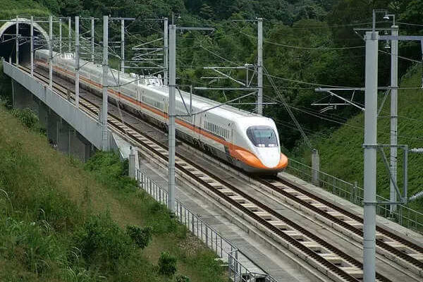 Mumbai-Ahmedabad Bullet Train