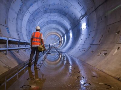 North East Link Tunnels