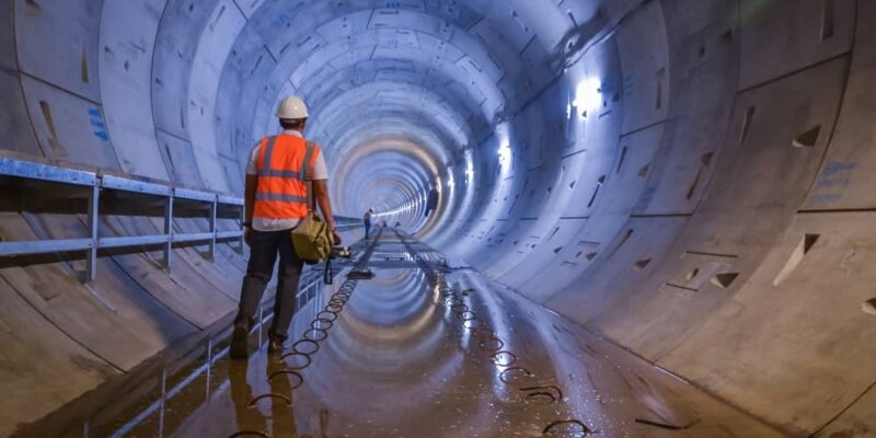 North East Link Tunnels