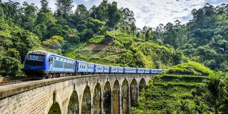 Rishikesh-Karnaprayag Railway Line