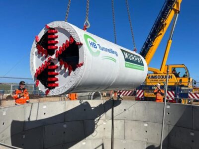 Sofia and Dogger Bank C Wind Farm Project TBM