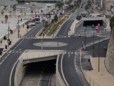 Tunnels in France