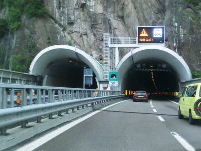 Virgolo Railway Tunnel