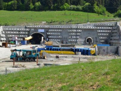 Višňové Tunnel