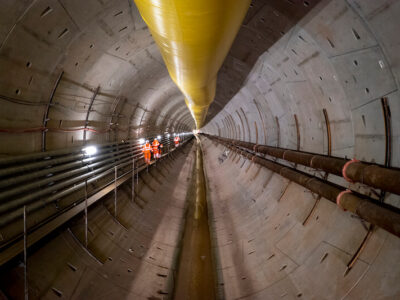 A Tunnel