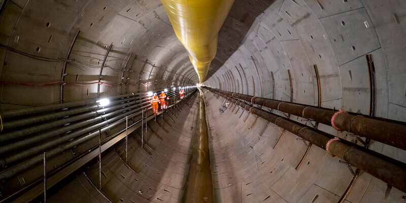 A Tunnel