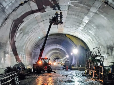 A Tunnel Project