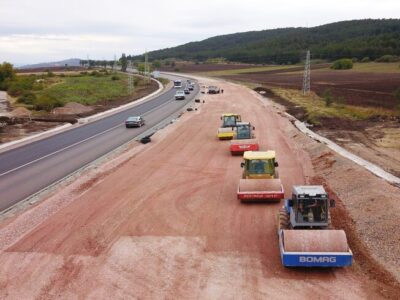 A6 Europa Motorway