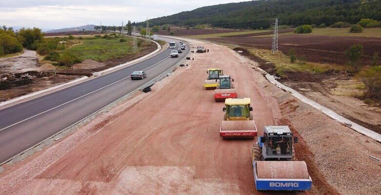 A6 Europa Motorway