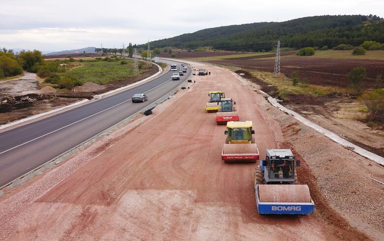 A6 Europa Motorway