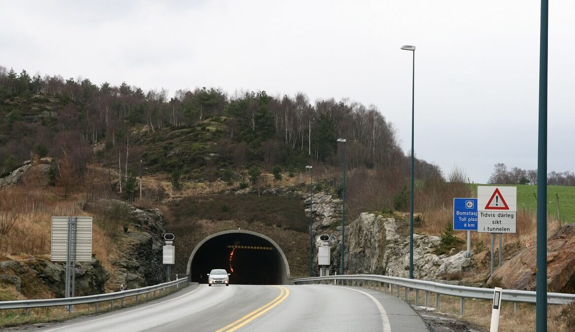 E39 Tunnel