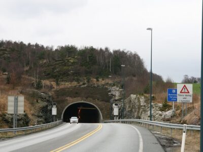 E39 Tunnel