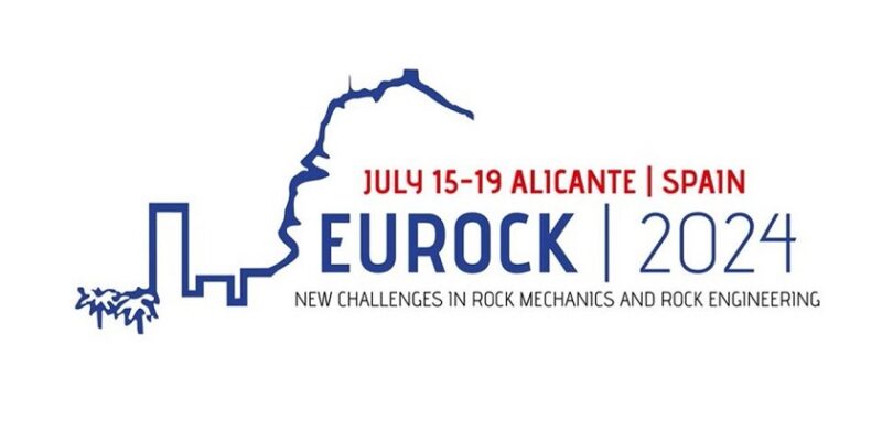 European Rock Mechanics Symposium (Eurock) 2024