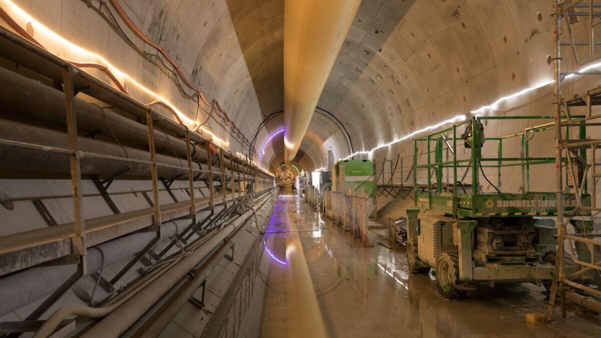 HS2 Chiltern Tunnel