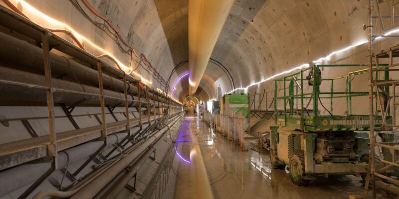 HS2 Chiltern Tunnel