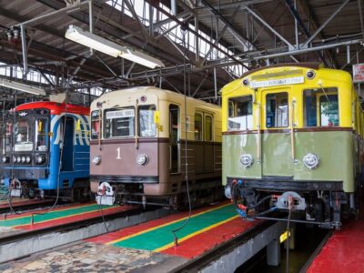 Moscow Metro Trains