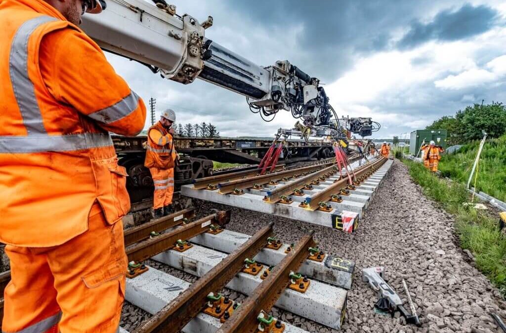 Network Rail Eastern Framework