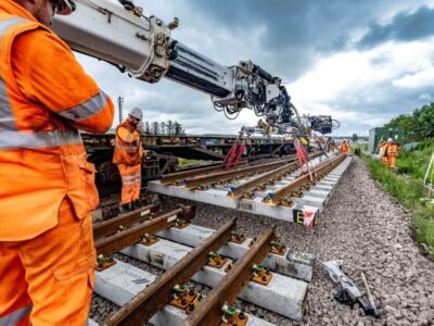 Network Rail Eastern Framework