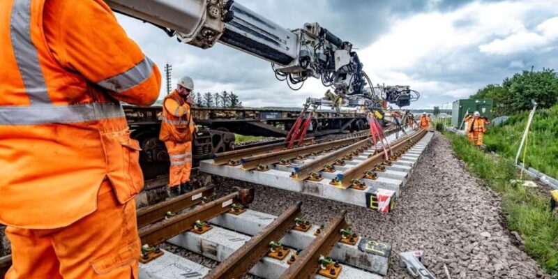 Network Rail Eastern Framework