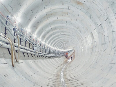 Palermo-Catania High-Capacity Railway Tunnel