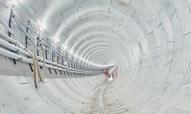 Palermo-Catania High-Capacity Railway Tunnel