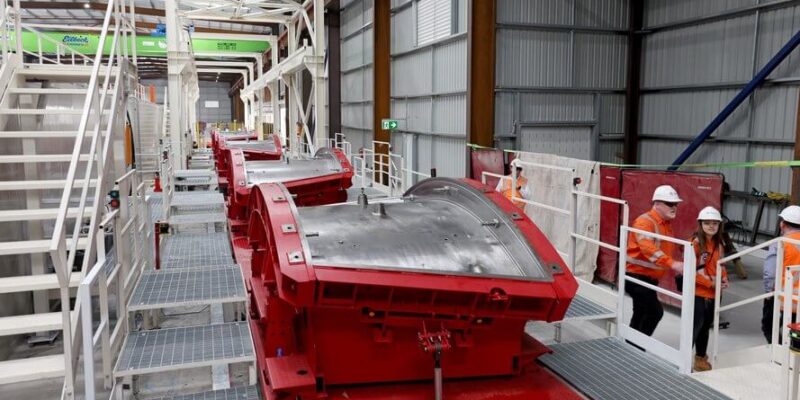 Segment Manufacturing for Sydney Metro West