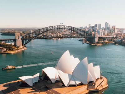 Sydney Harbour - Australia