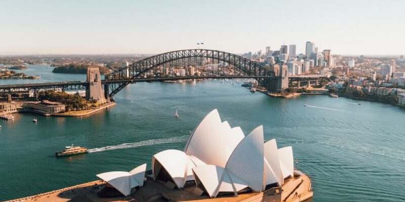 Sydney Harbour - Australia