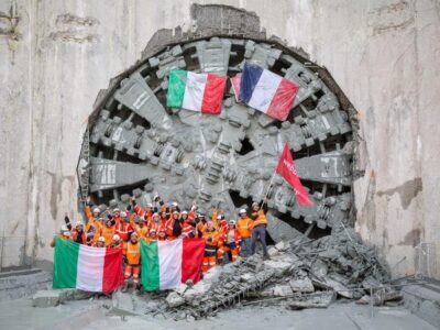 TBM Breakthrough on Grand Paris Express