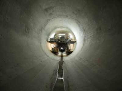 Tideway Super Sewer Tunnel